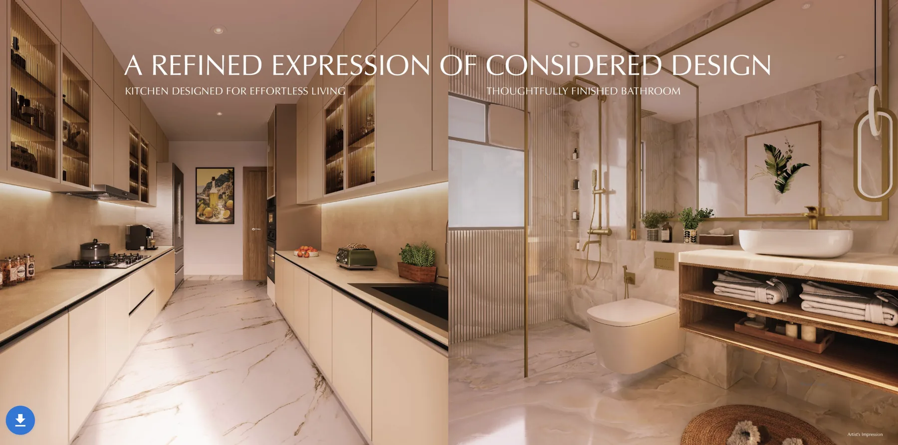 Considered design interiors
